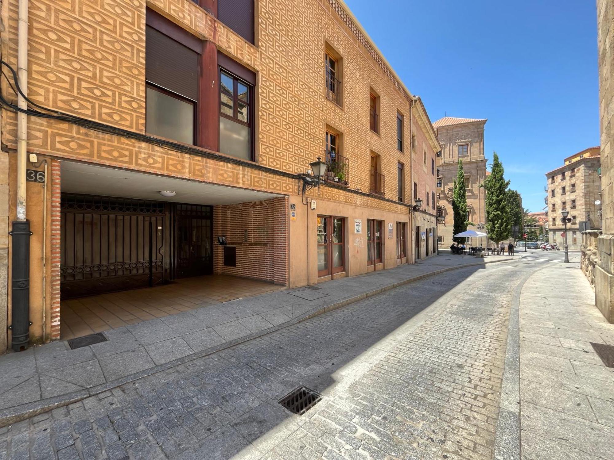 Vut Santo Tomas 1 Apartamento Salamanca Exterior foto